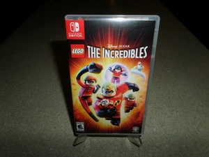 Lego Die Unglaublichen Nintendo Switch Spiel komplett in Hülle Disney Pixar WB Spiele - Bild 1 von 3