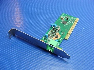 HP Pavilion a1528x Genuine Desktop Fax Modem Card RD01-D850 Conexant 5188-4219 - Picture 1 of 1
