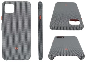 Google Pixel 4 XL Backcase Sorta Smokey Cover Schutzhülle Case Abdeckung Schutz - Bild 1 von 7