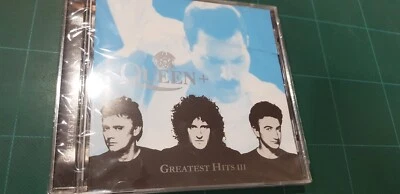 QUEEN - GREATEST HITS III (CD NUOVO SIGILLATO UNIVERSAL 2011) - Immagine 1 di 2