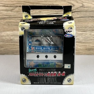 Pokemon Spielautomat Münzbank Silber mit BOX Anime Spiel Japan *getestet & funktioniert* - Bild 1 von 12