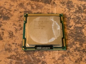 Intel SLBLK Core i5-650 3.20GHz/4M/512/09A Socket 1156 CPU Processor LGA1156 - Picture 1 of 1
