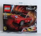 LEGO 30193 Poly / Promo Bag New Sealed Shell V-Power 250 GT Berlinetta Red Toy