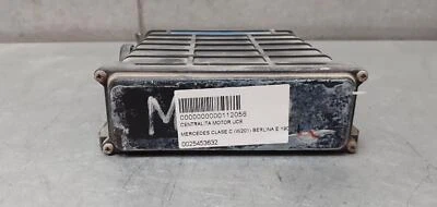 0025453632 Centralina Motore per MERCEDES-BENZ 190 (BM 201) E 190 (201.02 112056 - Immagine 1 di 4