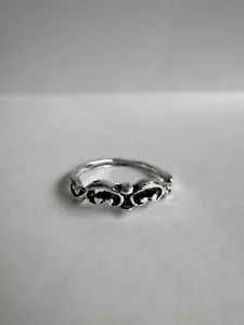 Versatile Set of 9 Rings Fashionable Mix and Match Jewellery Silver Woman Ring - Picture 1 of 9