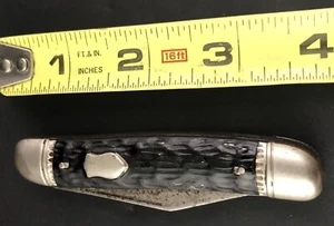 Vintage Camillus Cutlery Co. Camillus, New York USA 2 Blade Pocket Knife D5.2 - Picture 1 of 2