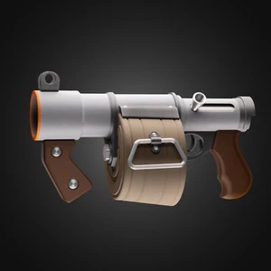 Team Fortress 2 Stickybomb Launcher Replica | TF2 Demoman 3D Printed Prop - Picture 1 of 14