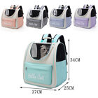5 colors Dogs Cats Outdoor Pet Backpack Breathable Cat Travel Carrier backpack