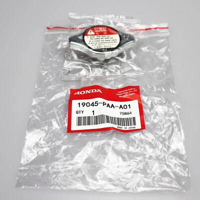 NEW OEM GENUINE HONDA 19045-PAA-A01 Cooling Radiator Cap for Acura Honda Odyssey - Image 1 of 4