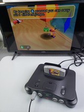 .N64.' | '.Starshot Space Circus Fever.