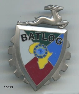 Train badge, logistics battalion / EUFOR - TCHAD - Picture 1 of 1