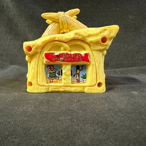 1994 McDonalds Happy Meal Flintstones Betty Bamm-Bamm Roc Donalds - Picture 1 of 11