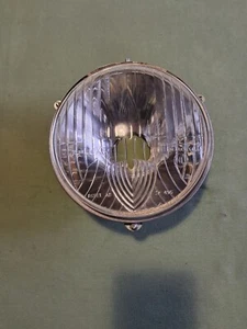 TRACTEUR DE COLLECTION SOCIÉTÉ VIERZON 202 Un phare MARCHAL ÉQUILUX - Foto 1 di 10