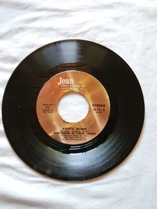 Gentlemen & Their Ladies - Party Bump / Part 2 - 45 RPM Record - Imagen 1 de 2