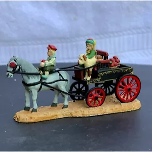 Dept 56 Back From The Orchard Seasons Bay Resort Town Village - 1998 - Picture 1 of 9