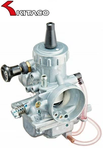 Genuine Real Mikuni 26mm Round Slide Carb Carburetor Carb VM26-606 - Picture 1 of 1