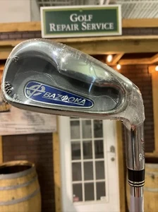 Tour Edge Bazooka JMax QL #6 Iron Golf Club Stiff Flex Graphite Shaft MRH - Picture 1 of 15