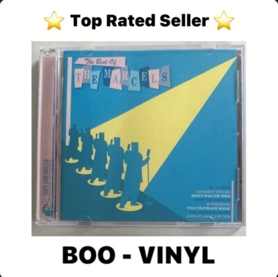 The Best of the Marcels - The Marcels  CD (2005) 25 Tracks Pop Doo Wop NM / NM - Image 1 of 4