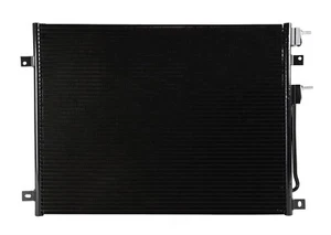 A/C Condenser OSC 4930 fits 00-03 Dodge Durango - Picture 1 of 8
