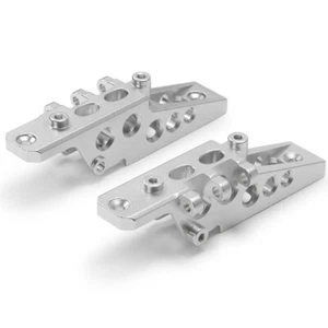 Ricambi supporto ammortizzatore asse anteriore posteriore per cingolato 1/10 RC Axial Wraith 90048 - Foto 1 di 14