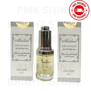 Suero Meiduzi Oro 24k Cuidado de la Piel Blanqueamiento de la Piel Anti Envejecimiento Chong lao hoa 15 ml - Imagen 1 de 8