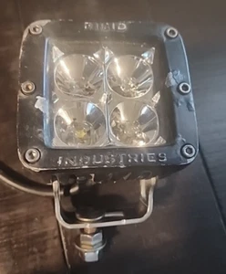 Rigid Industries D-Series Pro Flood Surface Mount Light (Black) - 201113 - Picture 1 of 2