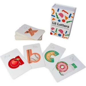 Kids Flash Cards | ABC, Numbers, Shapes & Animals | Educational Toy Gifts^^ - Bild 1 von 15