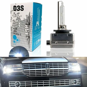 Bombilla de faro HID delantera para Lincoln Navigator 2007 a 2017 luces bajas y altas - Imagen 1 de 4