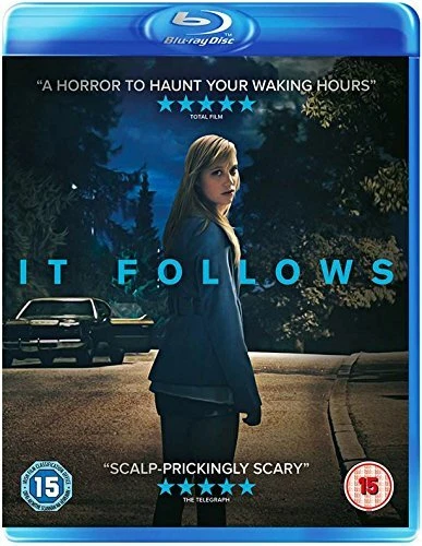 It Follows [BLU-RAY] - image 1 of 1