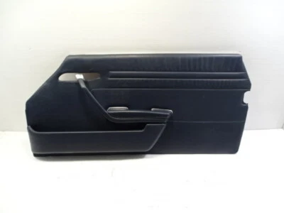 81 panel puerta mercedes r107 380sl, derecha, azul Foto 1 de 4