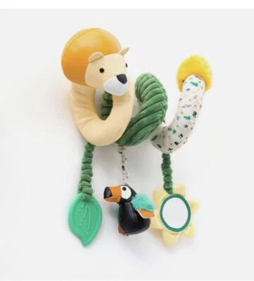 Espiral de actividad Little Big Friends - Jungle Foto 1 de 3