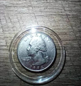 1994 D Quarter Comes With A Coin Capsule - Picture 1 of 2