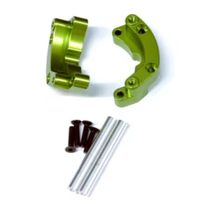 ST Racing - Aluminum Rear Wheelie Bar Mount, Green, for Traxxas Drag Slash - Picture 1 of 1
