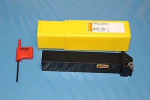Sandvik Wendeplattenhalter PTFNL 2525M 16 Klemmhalter TNMG 1604 PTFNL2525M16 - Bild 1 von 5