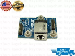 Para computadora portátil ASUS ROG G752VL G752VL-GC057T conector de alimentación de CC enchufe placa de puerto - Imagen 1 de 9