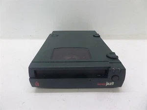Iomega V1000S Lecteur Jaz externe 1 Go lecteur SCSI - couvercle disque lâche - Photo 1/7