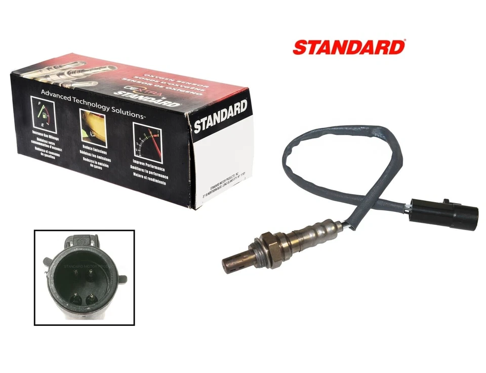 Standard Motor Products Oxygen Sensor SG27 For Ford Mercury Mazda Lincoln - Image 1 of 1