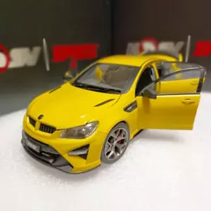 1:18 Scale Diecast Holden HSV GTSR (Yellow) - Picture 1 of 5