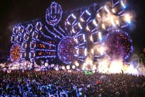 Ultra Music Festival Live USA Events DJ-Sets Compilation (2019 - 2023) - Picture 1 of 9
