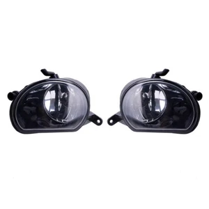 Front Left Right Bumper Halogen Fog Light Fog Lamp For Audi Q7 2010-2015 AS - Picture 1 of 4