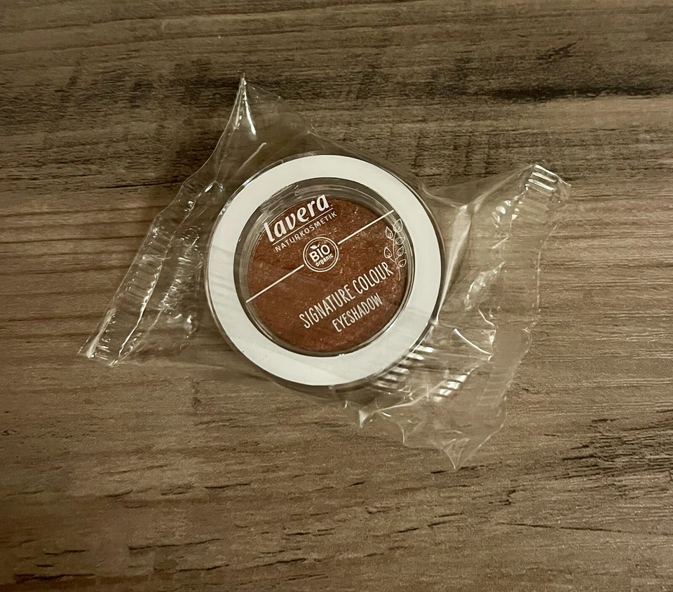 Signature Colour Eyeshadow - Pink Moon 09 2g | LAVERA Lidschatten - Bild 1 von 1