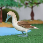 Tiermodell Klare Textur Kindergeschenk Papagei Flamingo Actionfiguren