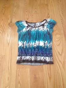 Dressbarn Womans Shirt Size L - Picture 1 of 1