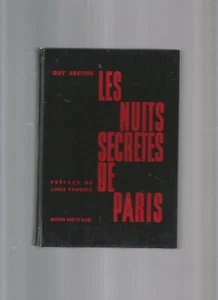 LES NUITS SECRETES DE PARIS - Foto 1 di 1