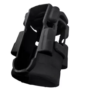 Diseño de montaje de forma de bota protectora de goma negra compatible con DCF922 - Imagen 1 de 8