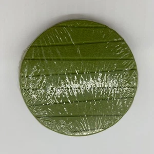 Ikea Panna Beverage Coasters 4" Set of 6 Sealed ( Light Blue, Green or Purple) - Picture 1 of 11
