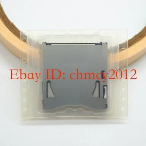 SD Memory Card Slot Holder For Ricoh GR GRII GRIII GR2 GR3 Repair Part SD CARD - Picture 1 of 1