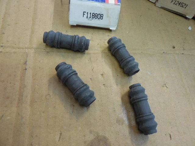 96-00 Ford Crown Victoria Rear Disc Brake Hardware Kit F118808 G168 - Image 1 of 1