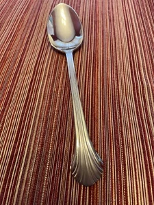 Grande Quintette von Gorham 18/8 Oval Suppenlöffel Edelstahl Besteck 7" - Bild 1 von 6