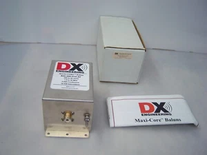 DX Engineering 5KW Balun Bal 200-H10-AT NOS - Zdjęcie 1 z 9